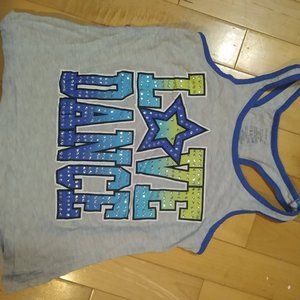 Fitness tank top